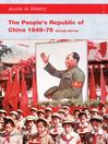 ATH (eBook): The People's Republic of China 1949-76